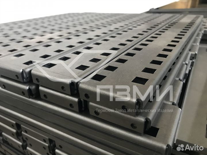 Изготовление металлоконструкций и металлоизделий