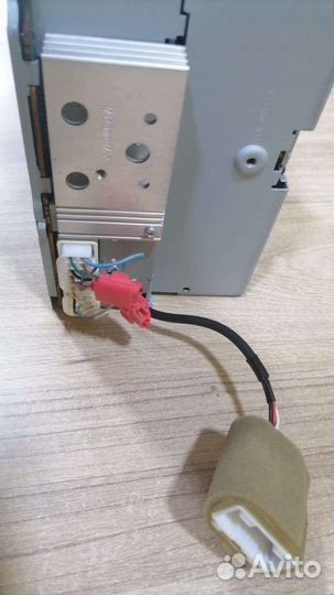 Магнитола Kenwood CUK-W66D