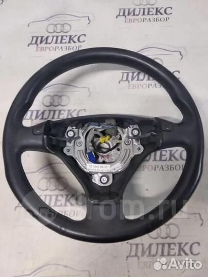 Рулевое колесо для AIR BAG (без AIR BAG) Audi All