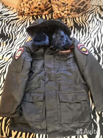 Полицейская форма(нового образца) р48