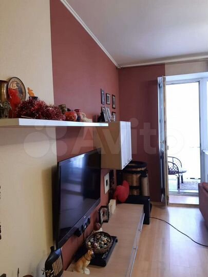 2-к. квартира, 46 м², 4/6 эт.