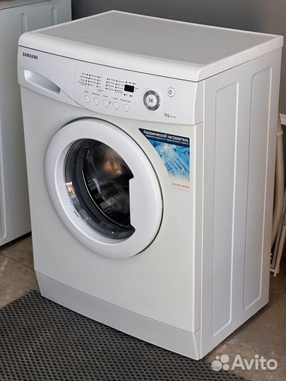 Стиральная машина samsung 5 кг