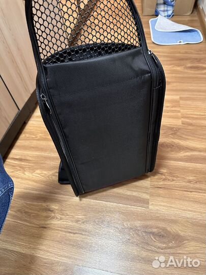 Переноска для кошек Foxie