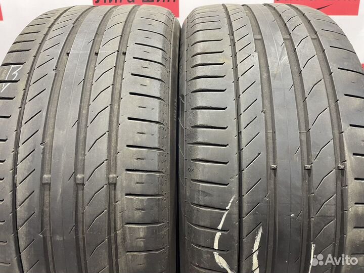 Continental ContiSportContact 5P 235/40 R19