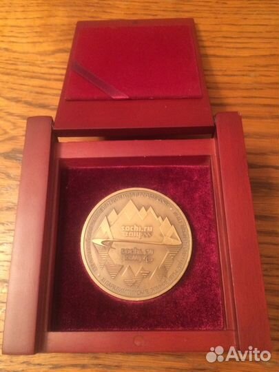 Зимняя олимпиада Сочи 2014