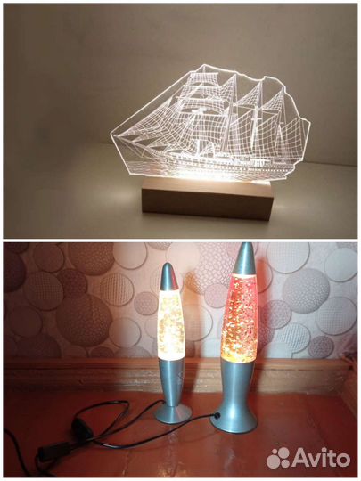 Светильник-ночник