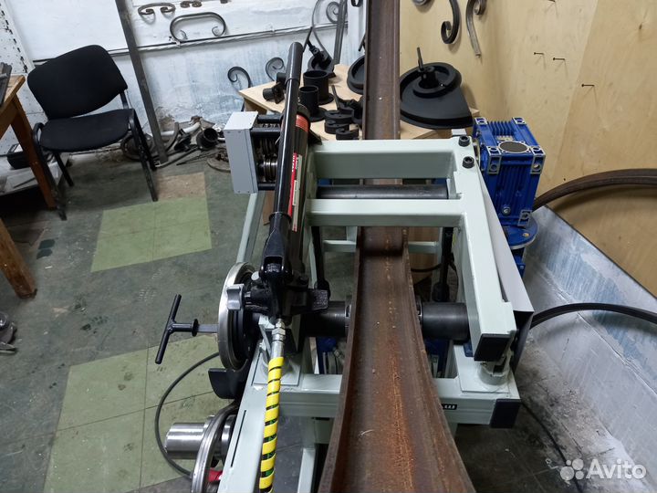 Профилегиб/трубогиб + ковка