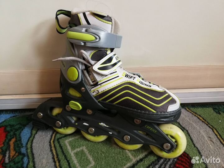 Ролики детские раздвижные 29-32