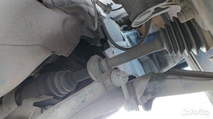 Honda Element 2.4 AT, 2003, 100 000 км