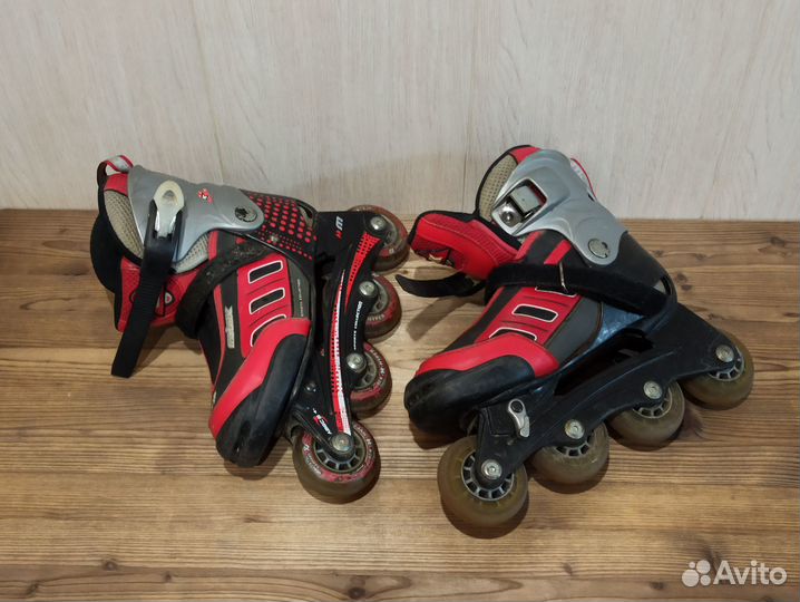 Роликовые коньки (31-34)