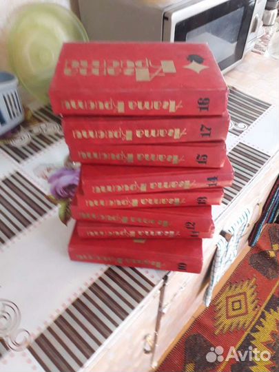 Книги.Агата кристи 16 томов