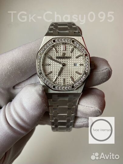 Часы женские Audemars Piguet Royal OAK (арт 3808)