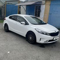 Kia Cerato 2.0 AT, 2018, 157 250 км, с пробегом, цена 1 780 000 руб.