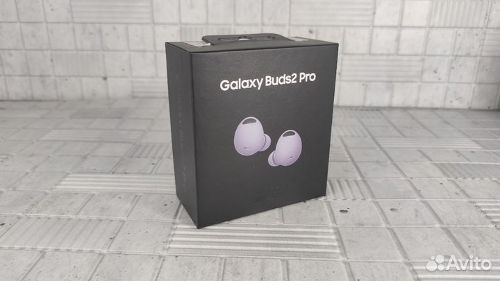 Samsung Galaxy Buds 2 Pro Новые