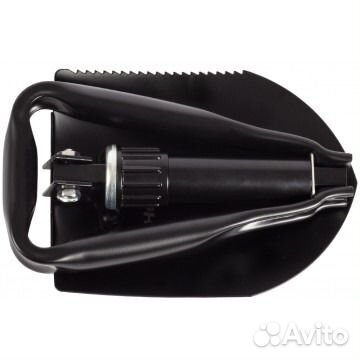 Лопата складная Helios в чехле