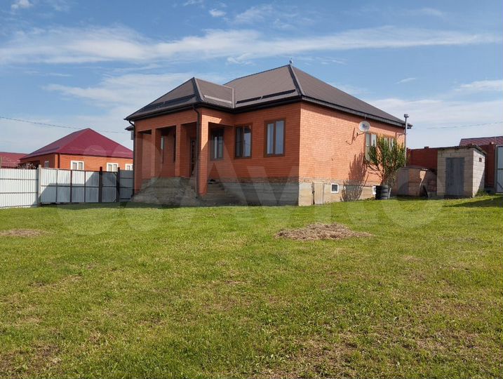 Дом 140 м² на участке 10 сот.