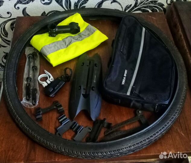 Велоаксессуары