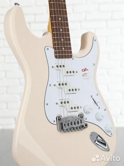 Электрогитара G&L + Аксессуары