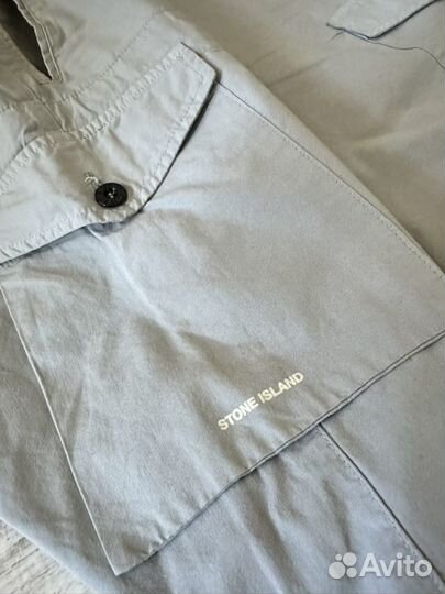 Карго брюки Stone Island Vintage