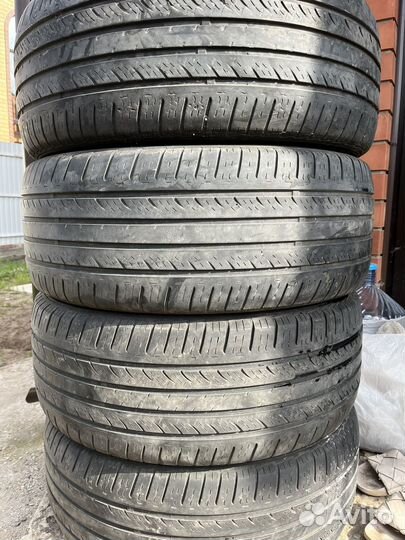 Maxxis Bravo HP-M3 255/55 R18 109V