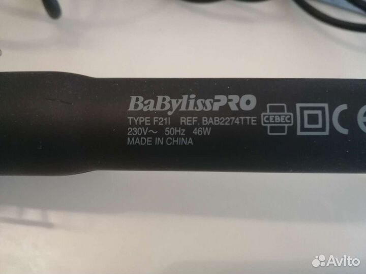 Новые щипцы для волос