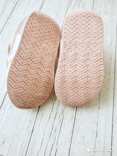 Ботинки для девочки демисезонные 21 dr kong