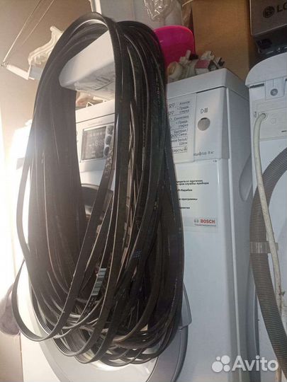 Ремень для стиральной машины