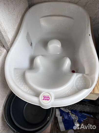 Ванночка для купания