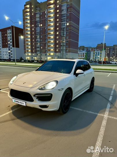 Porsche Cayenne GTS 4.8 AT, 2012, 261 000 км