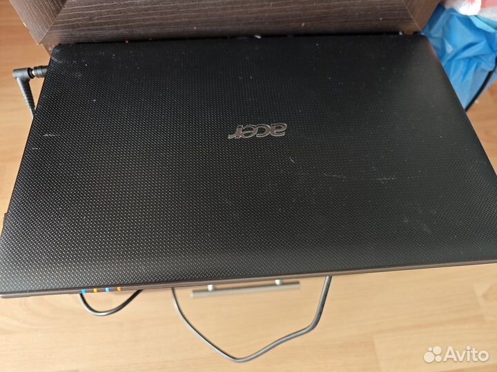 Ноутбук acer 5560g а8