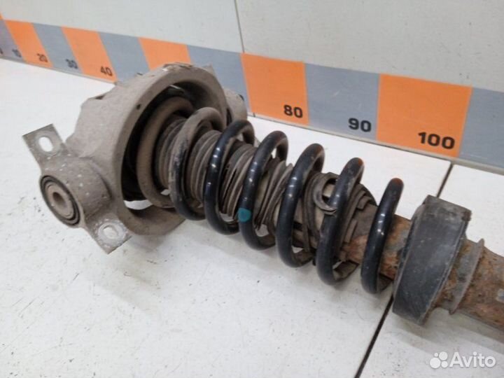 Амортизатор задний Volkswagen Touareg 7LA 3.2