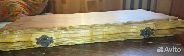 Нарды дуб ручная работа