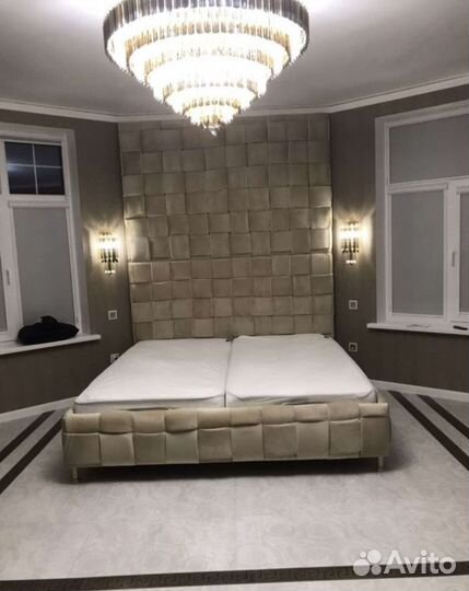 Изготовление кроватей