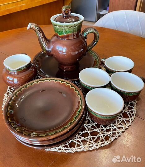 Сервиз кофейный