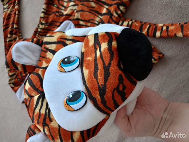 Новогодний костюм