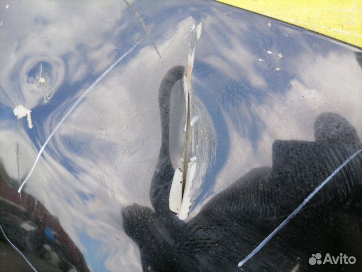 Капот Volkswagen Passat Cc 2008-2017