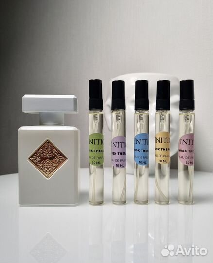 Musk Therapy Initio Parfums Prives 10мл на распив