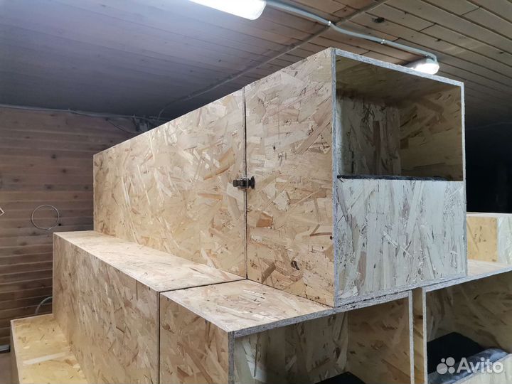 Шумобокс для whatsminer