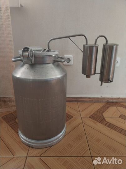 Самогонный аппарат бу