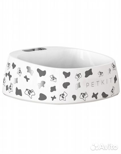 Миска для взвешивания корма и кормления