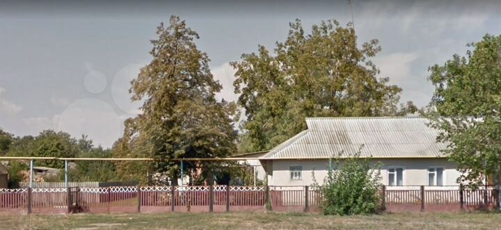 Коттедж 110 м² на участке 10 сот.