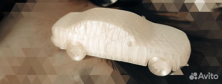 Печать на 3D принтере