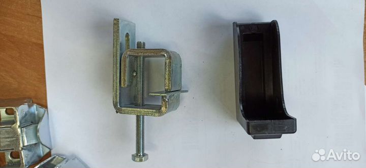 Струбцина, крепеж кунга Турция