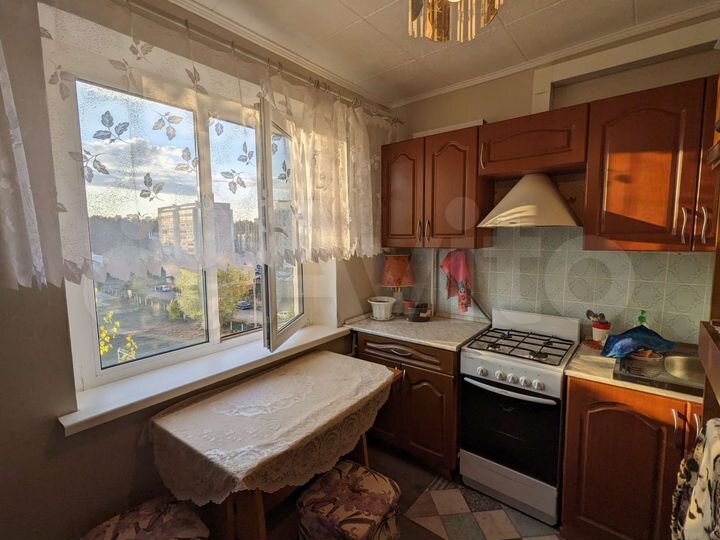 1-к. квартира, 37 м², 5/5 эт.