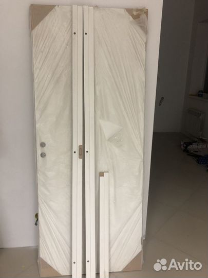Дверь межкомнатная 800 х 2000 с коробом финка