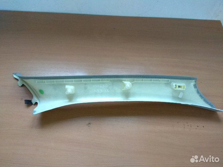 Обшивка стойки Bmw X1 E84 2009-2014