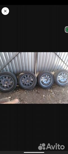 Колеса на audi