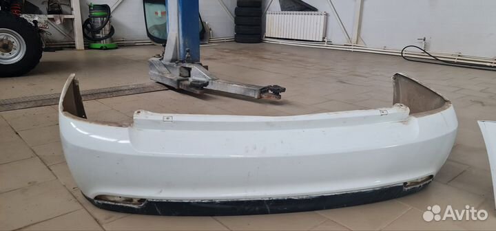 Комплект бамперов приора 2 седан