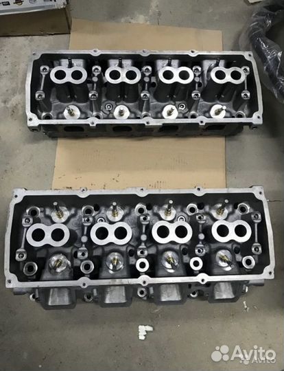 Гбц головки блока Hemi 6.1, Jeep GC SRT8 WK1, 300C