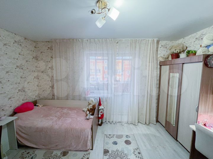 Квартира-студия, 35,5 м², 9/12 эт.